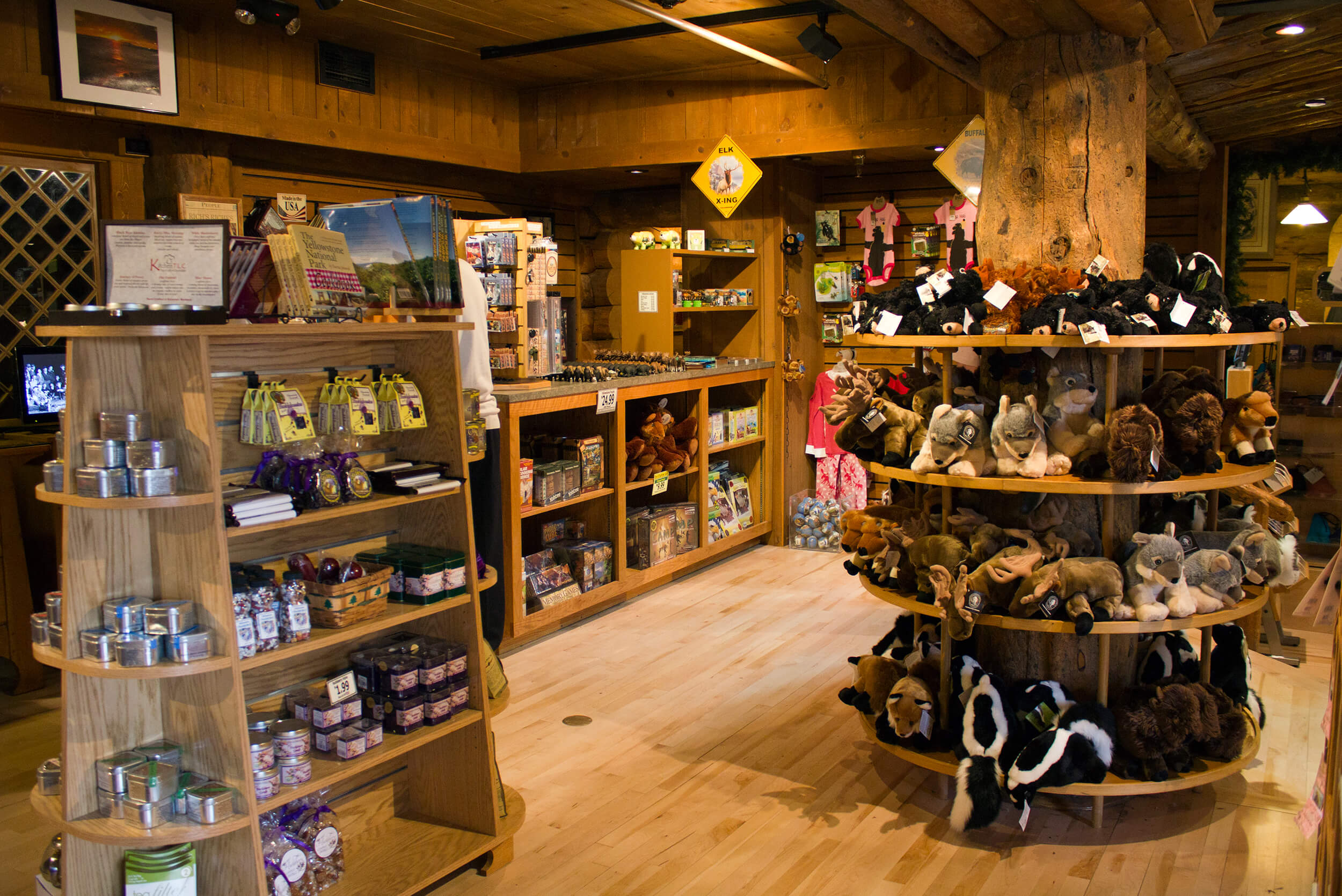 Gift Shop